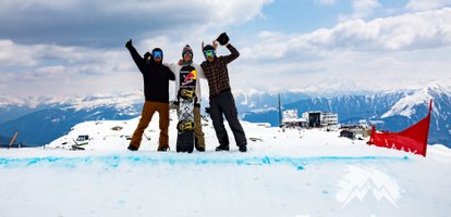 snowboardcross competitions 